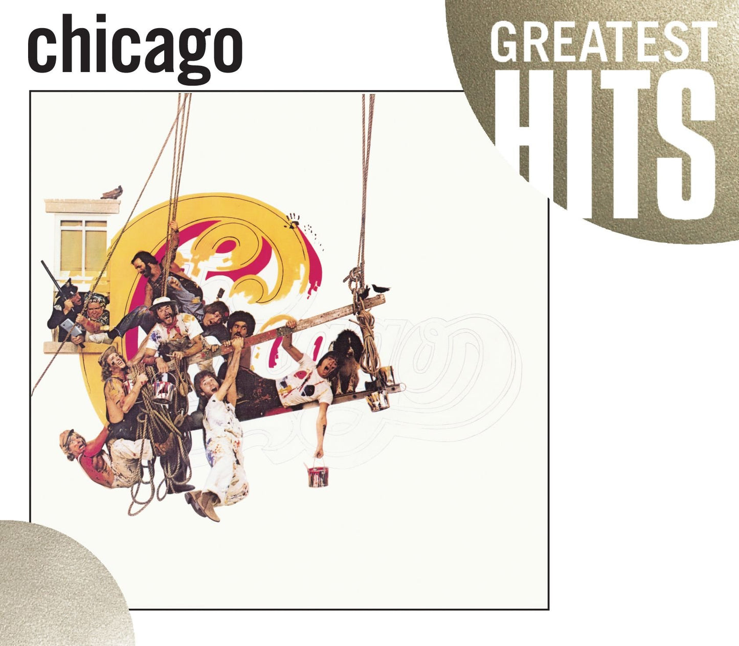 Chicago IX: Chicago's Greatest Hits - 9762