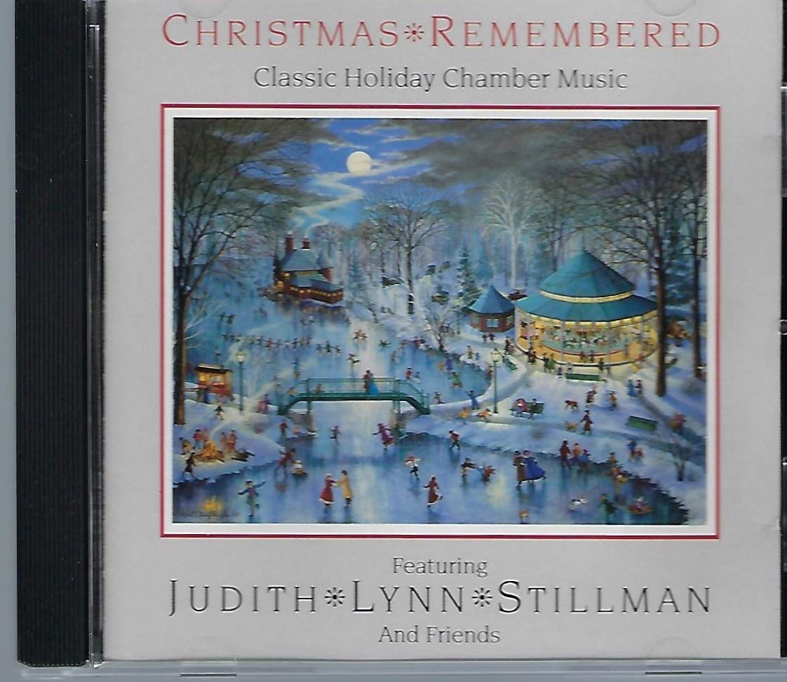 Christmas Remembered: Classic Holiday Chamber Music - 1944