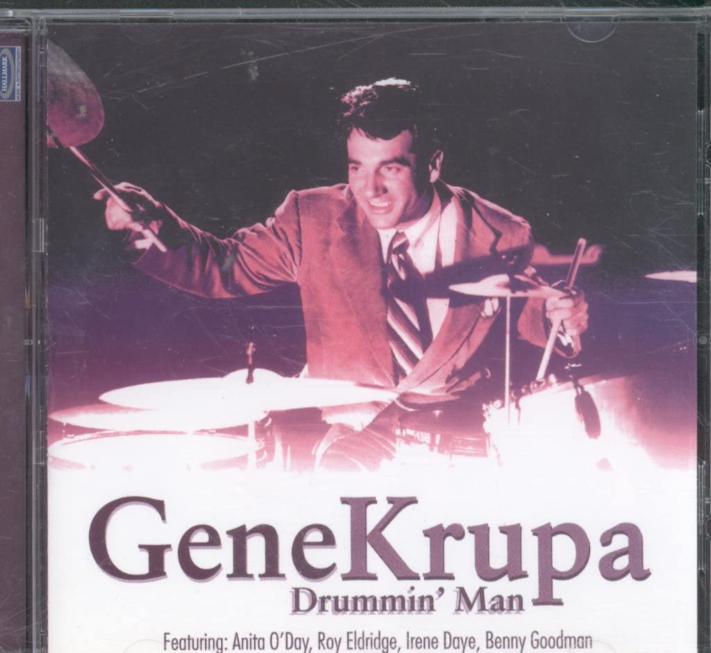 Drummin Man - 8284