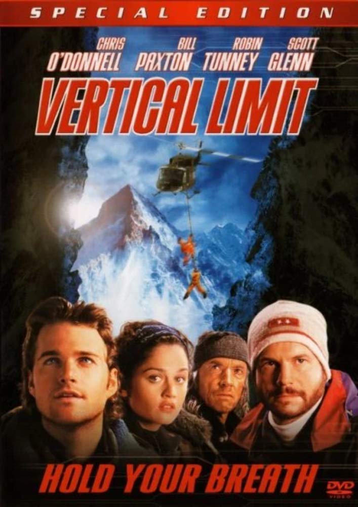 Vertical Limit (Special Edition) - 9421