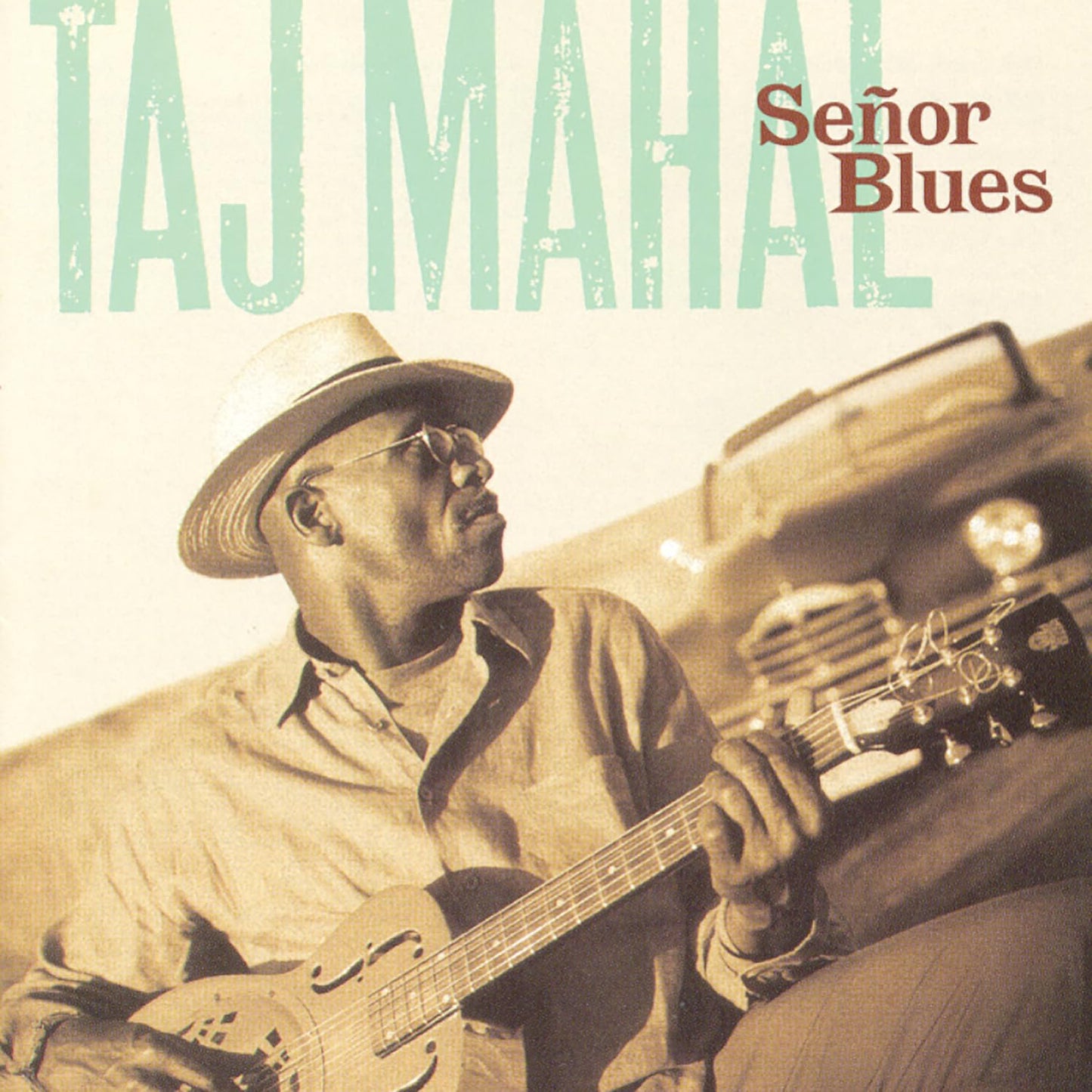Señor Blues - 1982