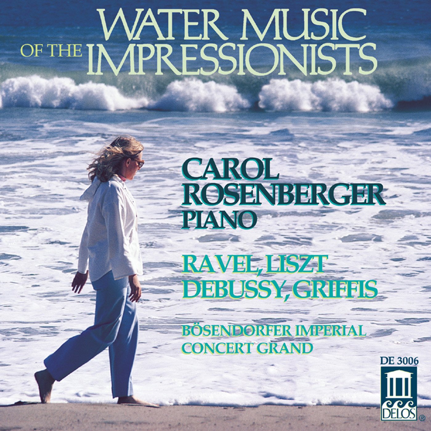 Water Music of Impressionists - 4938