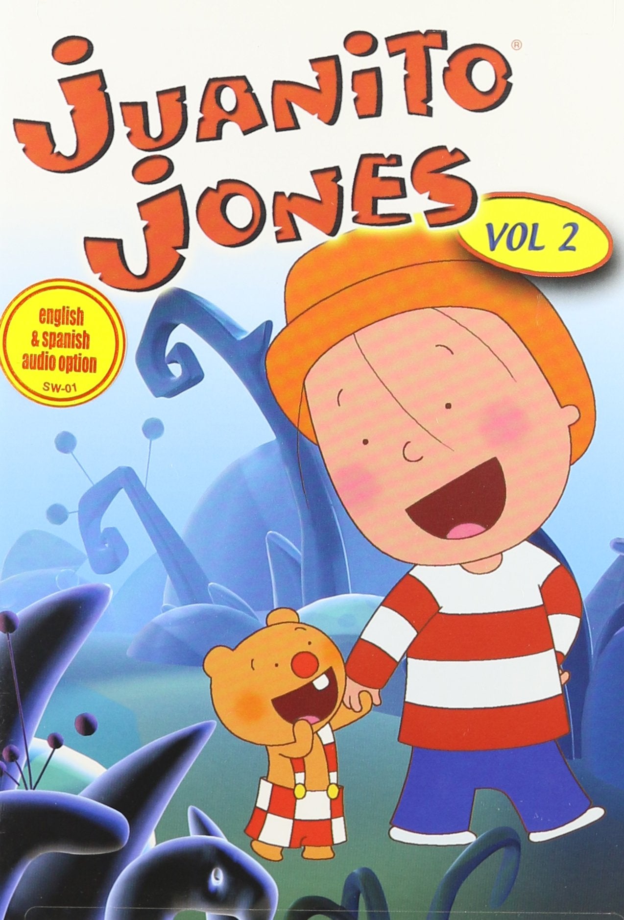 Juanito Jones, Vol. 2 - 4704