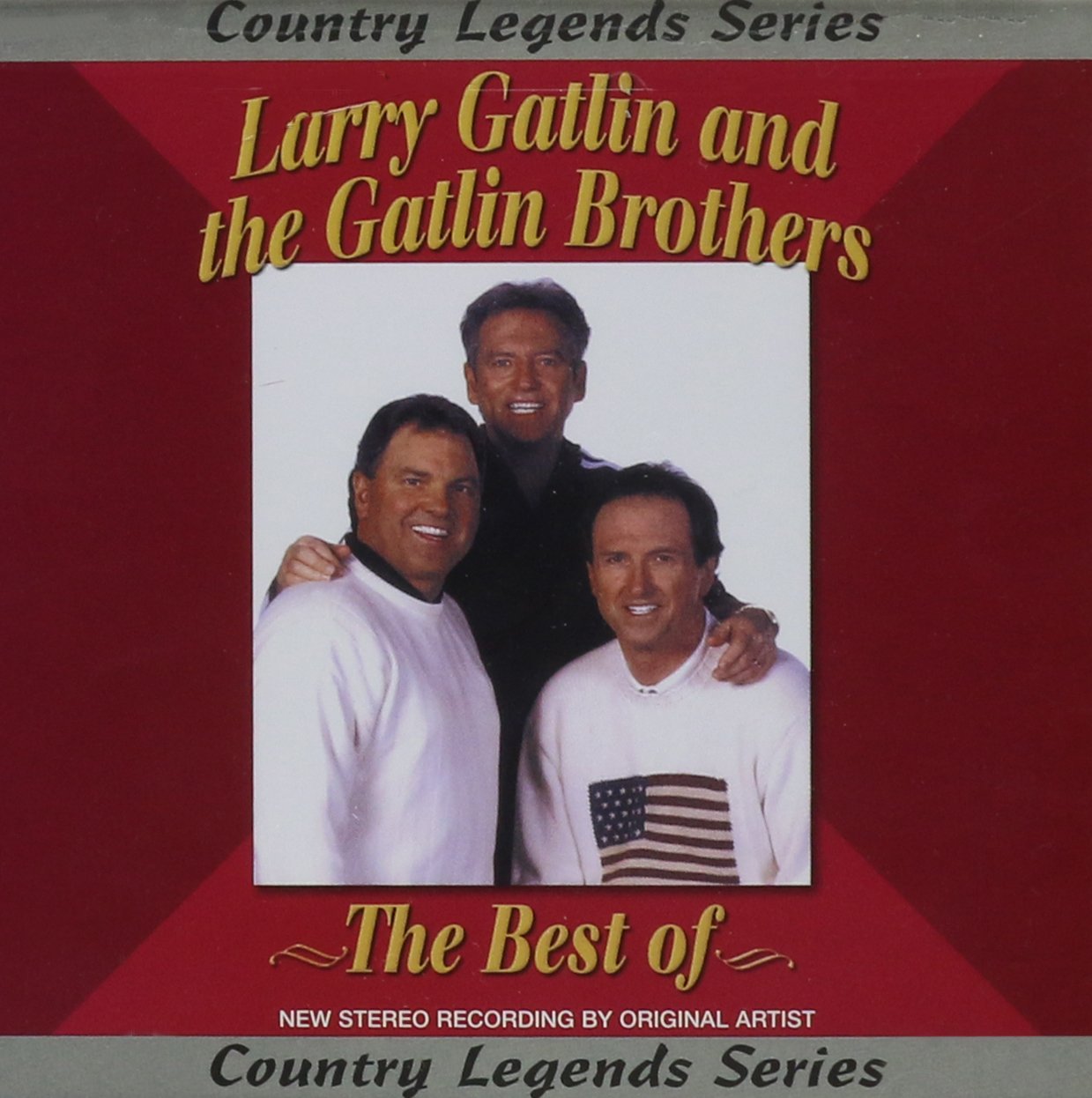 Best of Larry Gatlin and the Gatlin Brothers - 7257