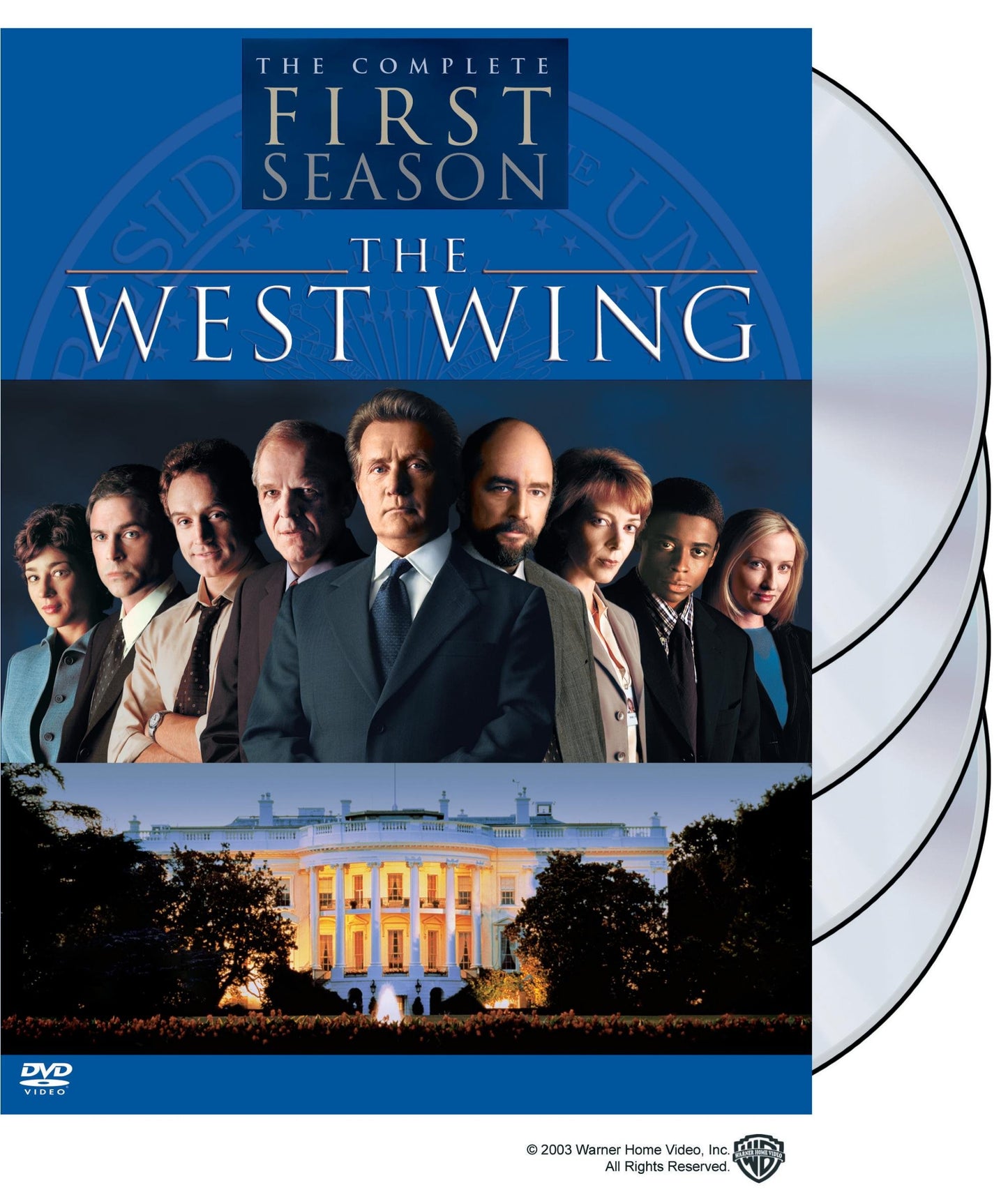 The West Wing: Season 1 - 2831