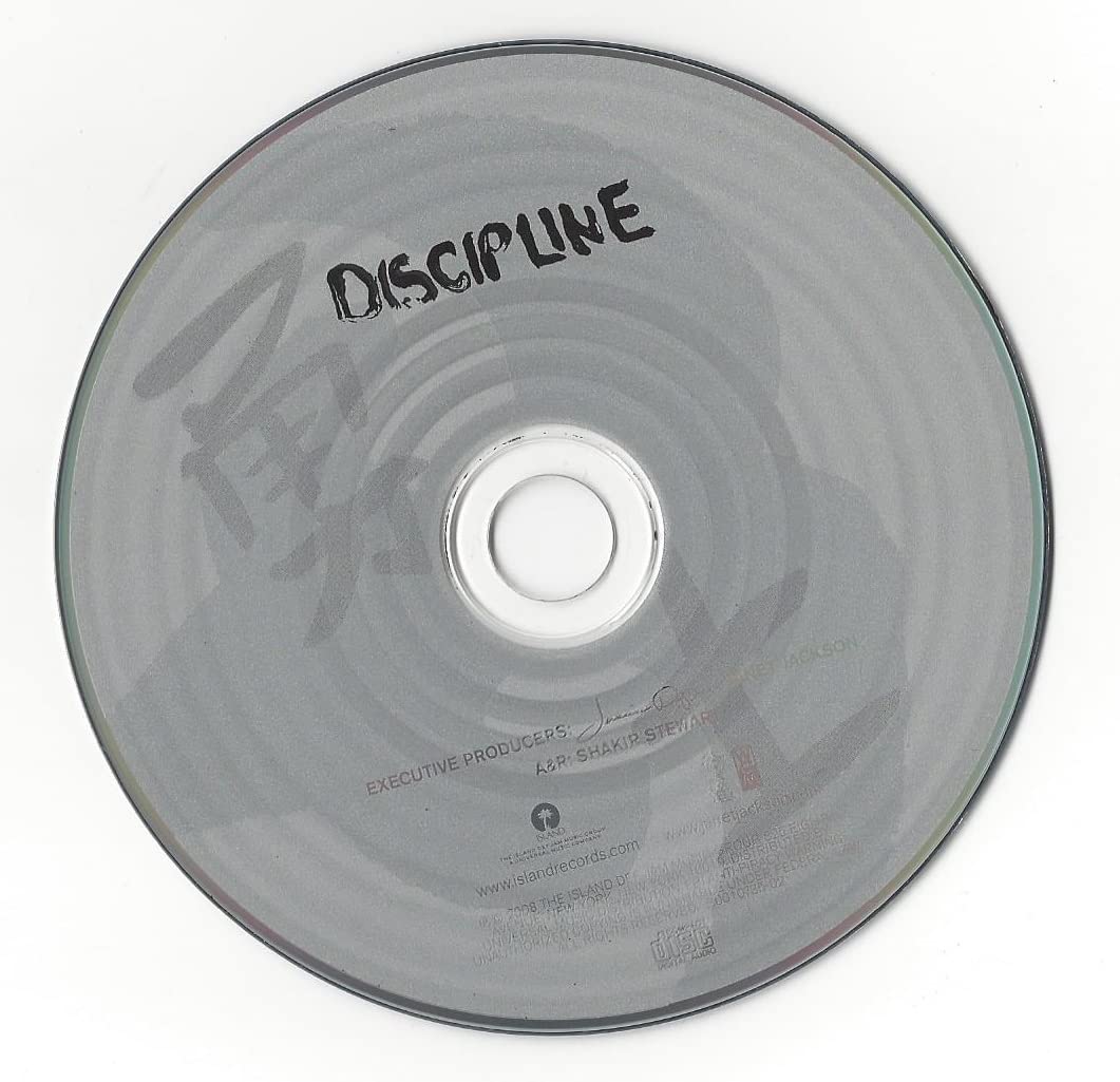 Discipline - 1330