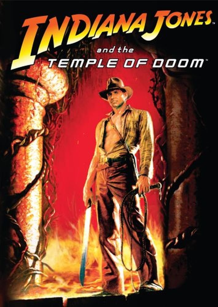 Indiana Jones and the Temple of Doom (Special Edition) - 553