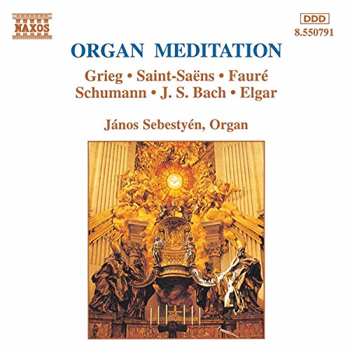Organ Meditations - 4183
