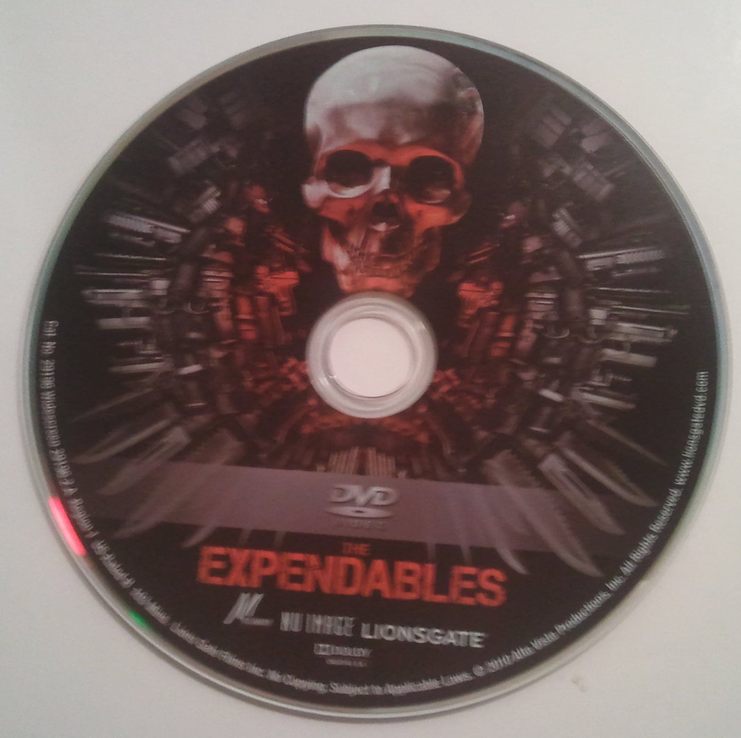 The Expendables - 9224