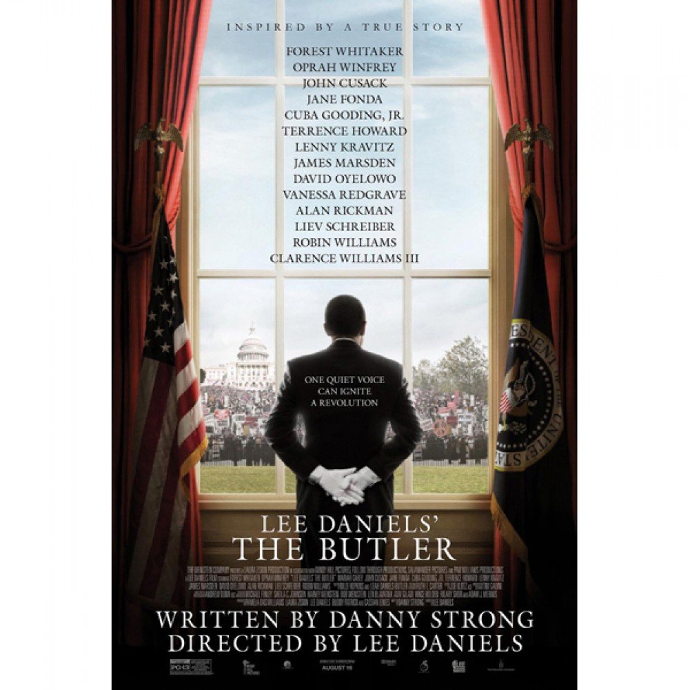 Lee Daniels' The Butler - 4271
