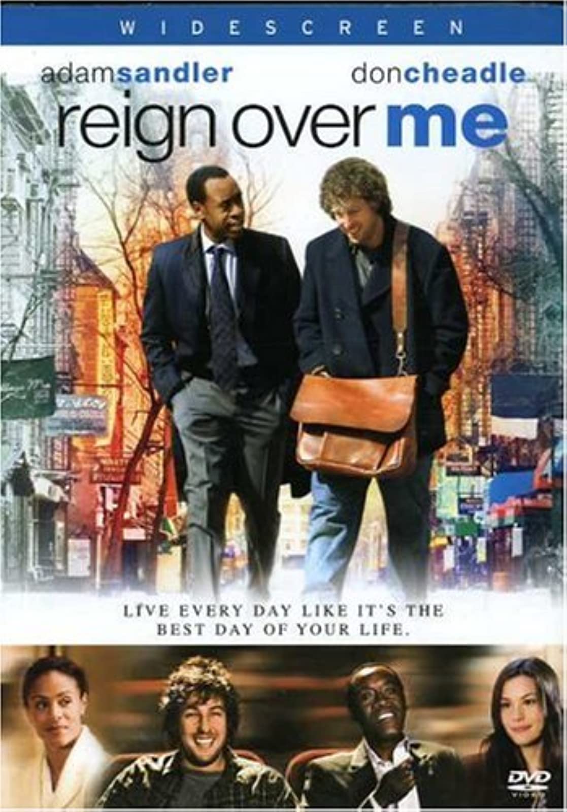 Reign Over Me (Widescreen Edition) - 4609