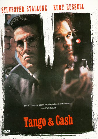 Tango and Cash (Snap Case Packaging) - 999