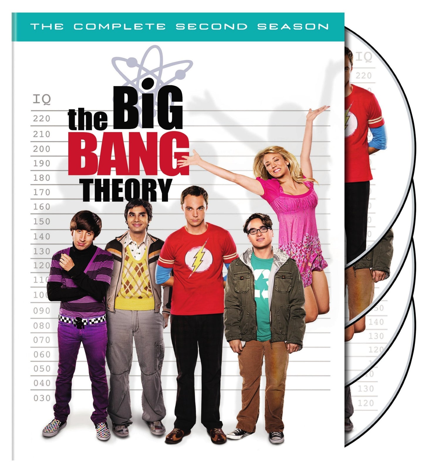 The Big Bang Theory: Season 2 - 368