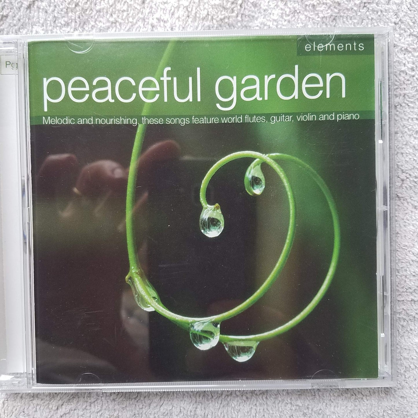 Peaceful Garden - 2726