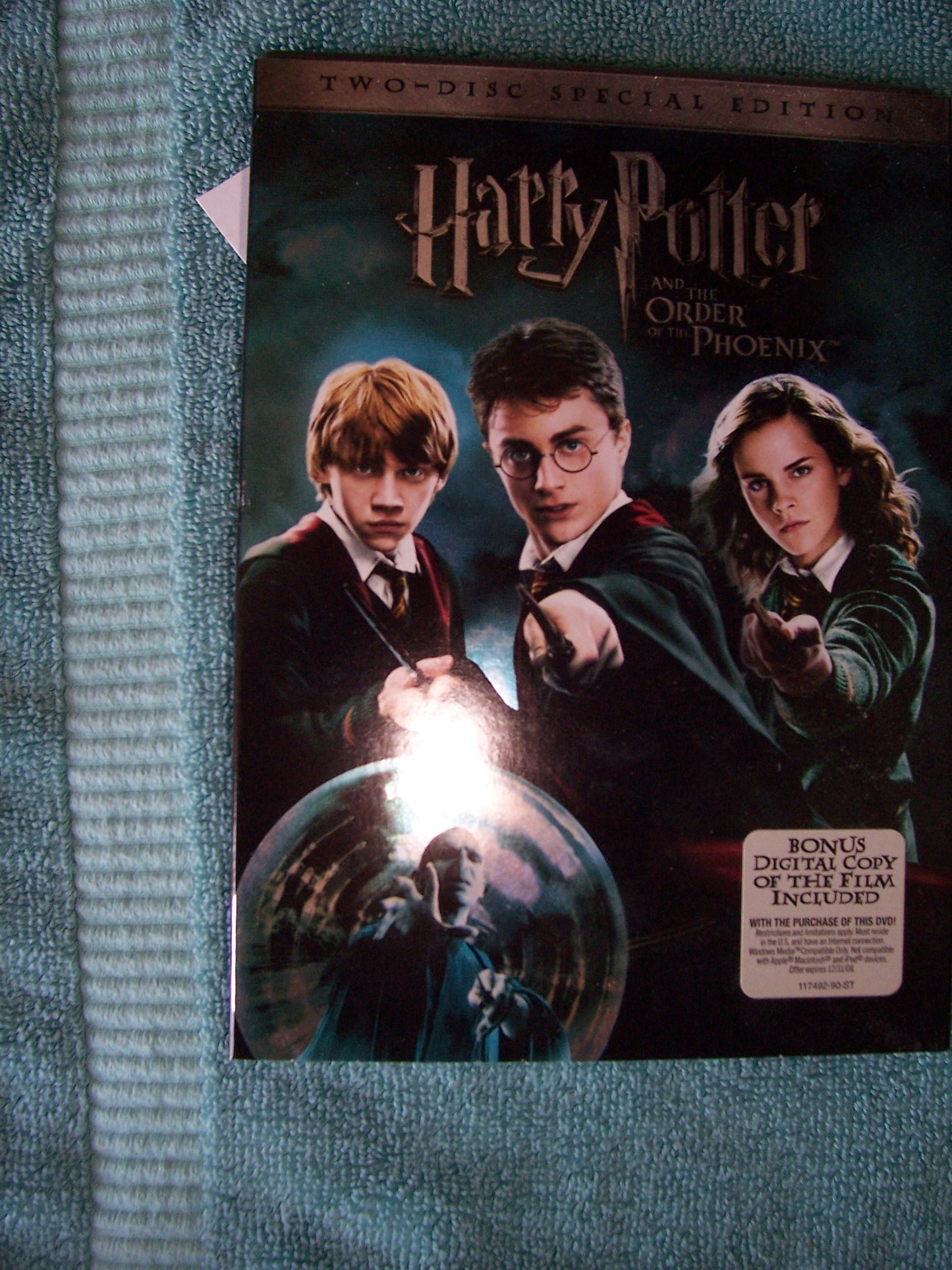 Harry Potter and the Order of the Phoenix (Two-Disc Special Edition) - 4185