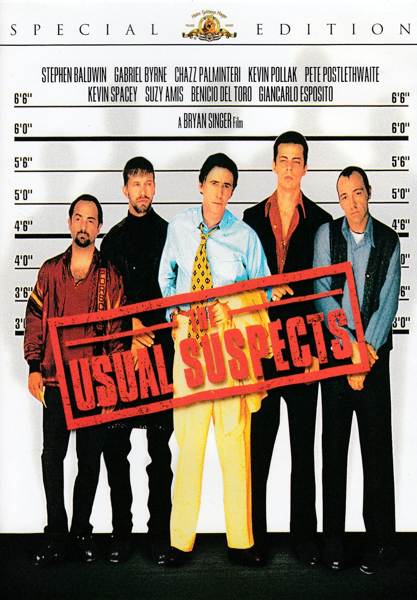 The Usual Suspects - 4751