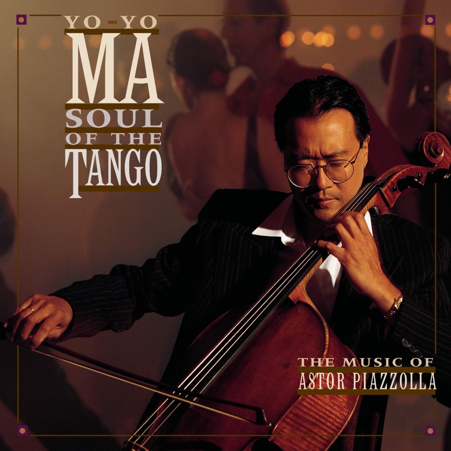 Piazzolla: Soul of the Tango - 660