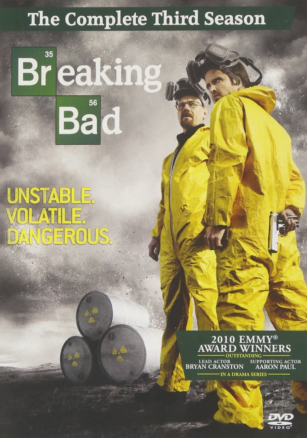Breaking Bad - Season 03 (4 discs) - 1901