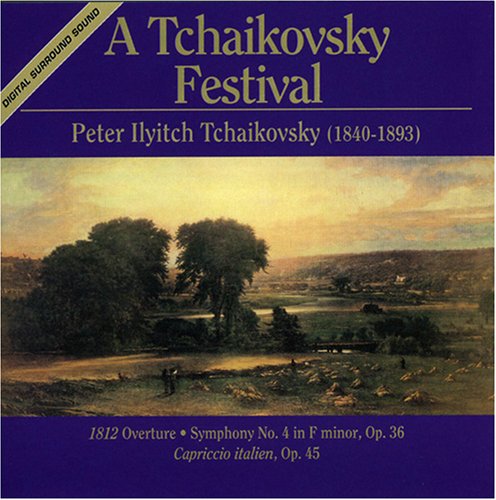 A Tchaikovsky Festival - 4703