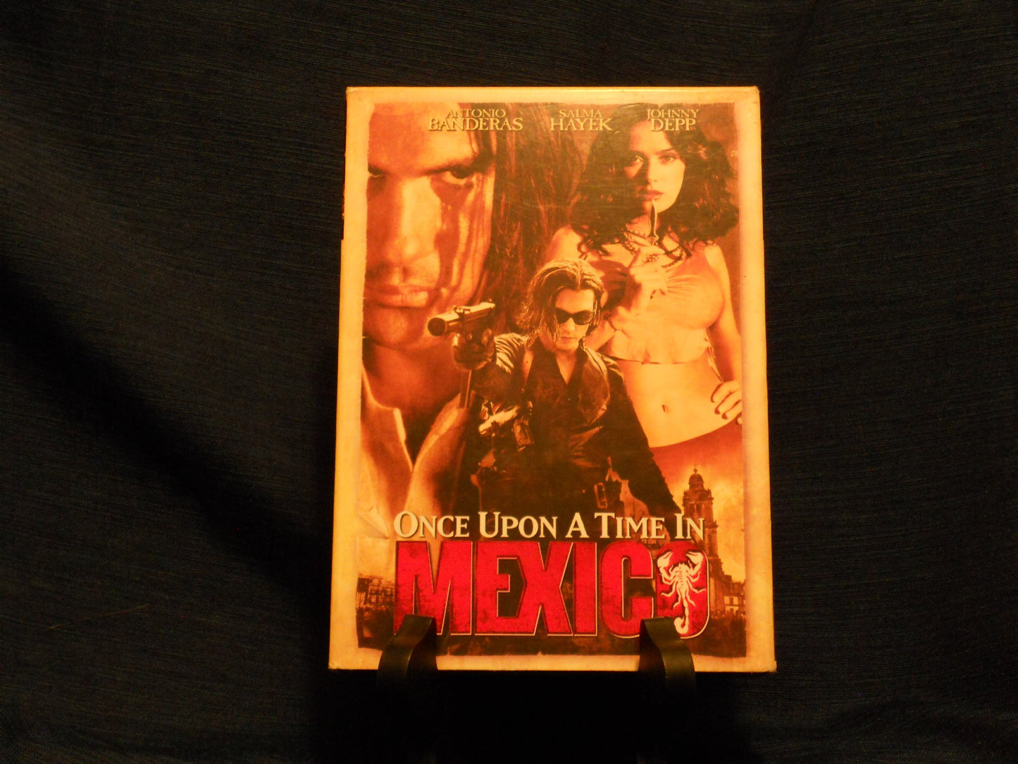 Once Upon a Time in Mexico - 9515