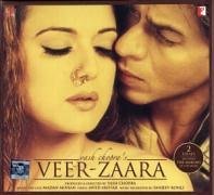 Veer-Zara: Bollywood Blockbuster (OST) - 3566