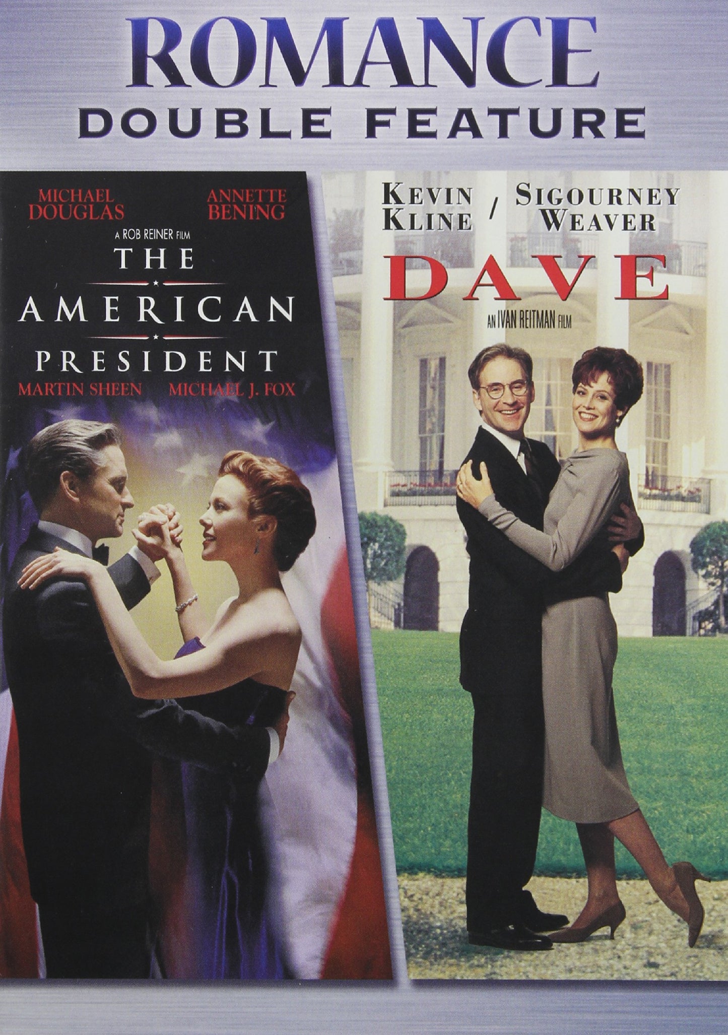 The American President / Dave - 972