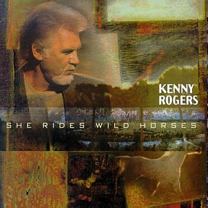 She Rides Wild Horses - 7167