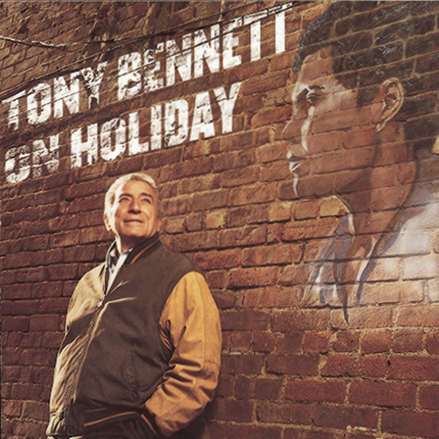 Tony Bennett On Holiday: A Tribute To Billie Holiday - 1216