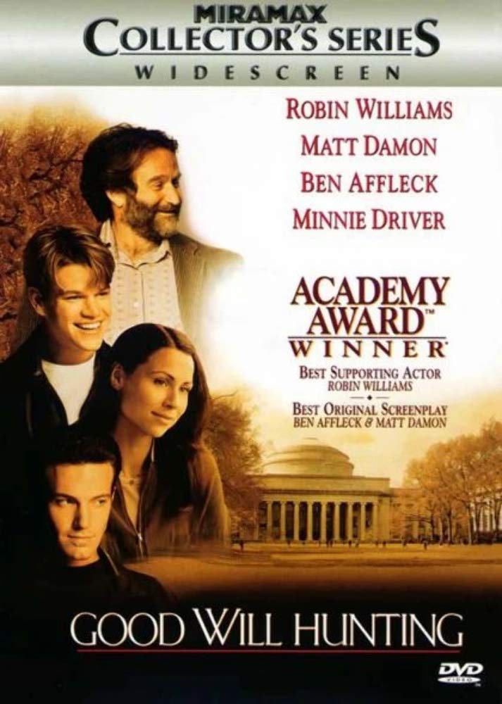 Good Will Hunting (Miramax Collector's Series) - 5865