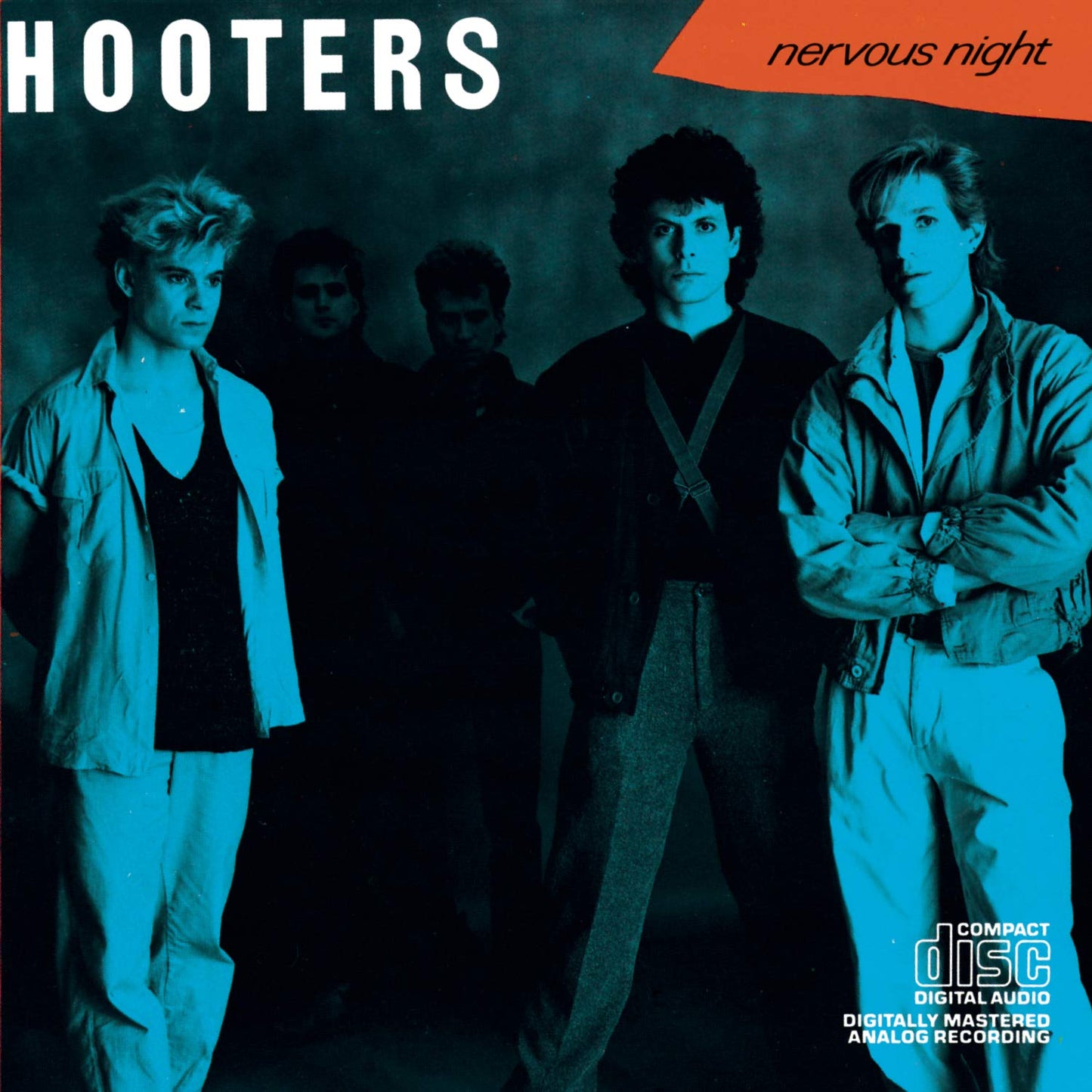 Nervous Night - 9818