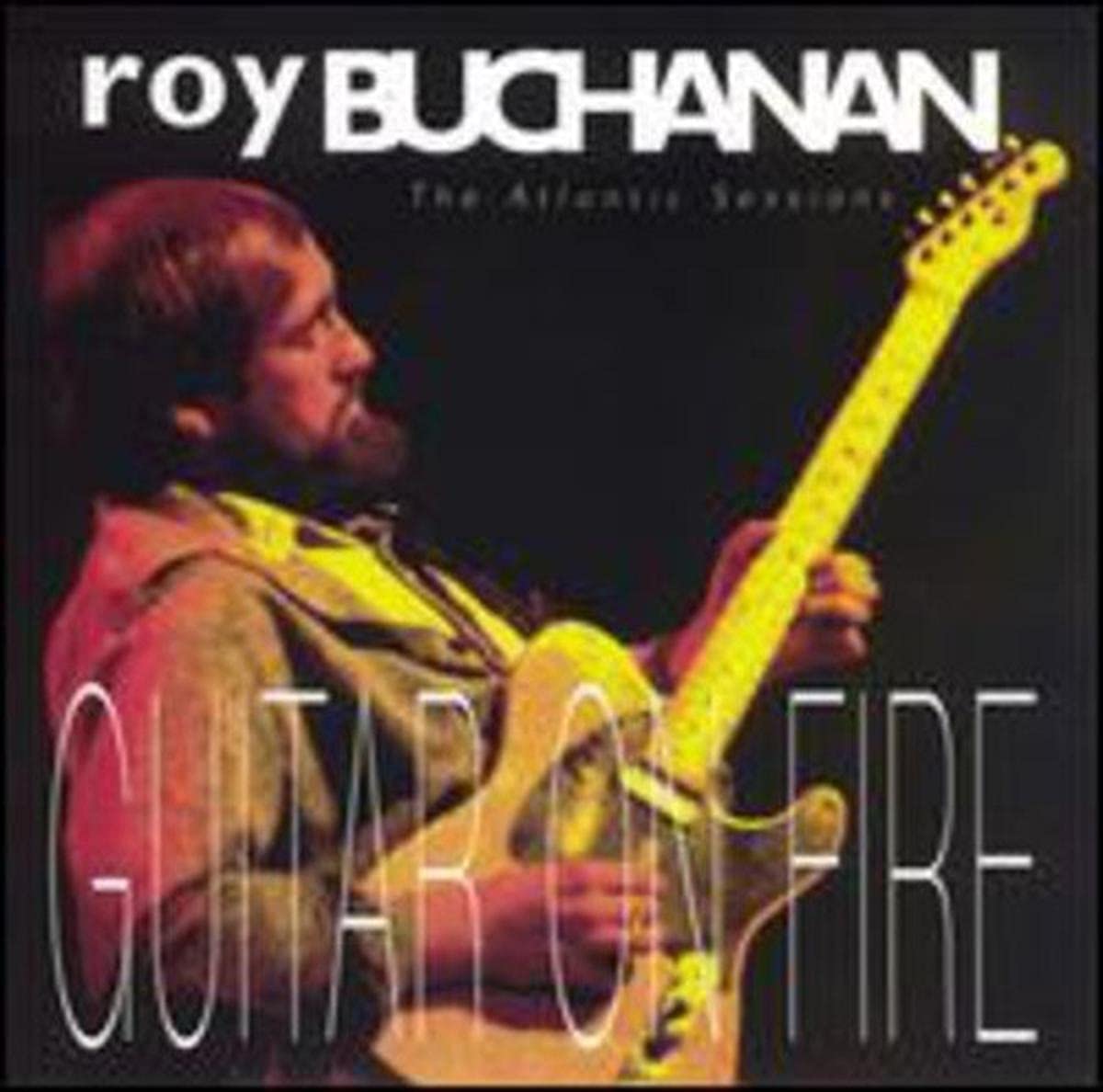 Atlantic Years: Guitars on Fire - 1127