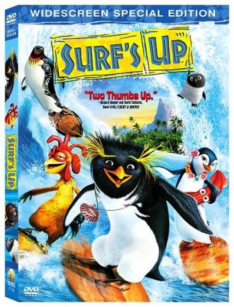 Surf's Up (Widescreen Special Edition) - 234