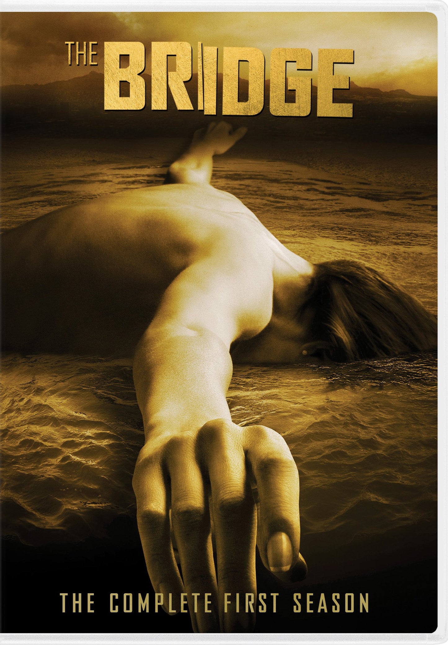 The Bridge: Season 1 - 3015