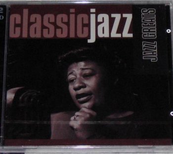 Classic Jazz-Jazz Greats - 6199