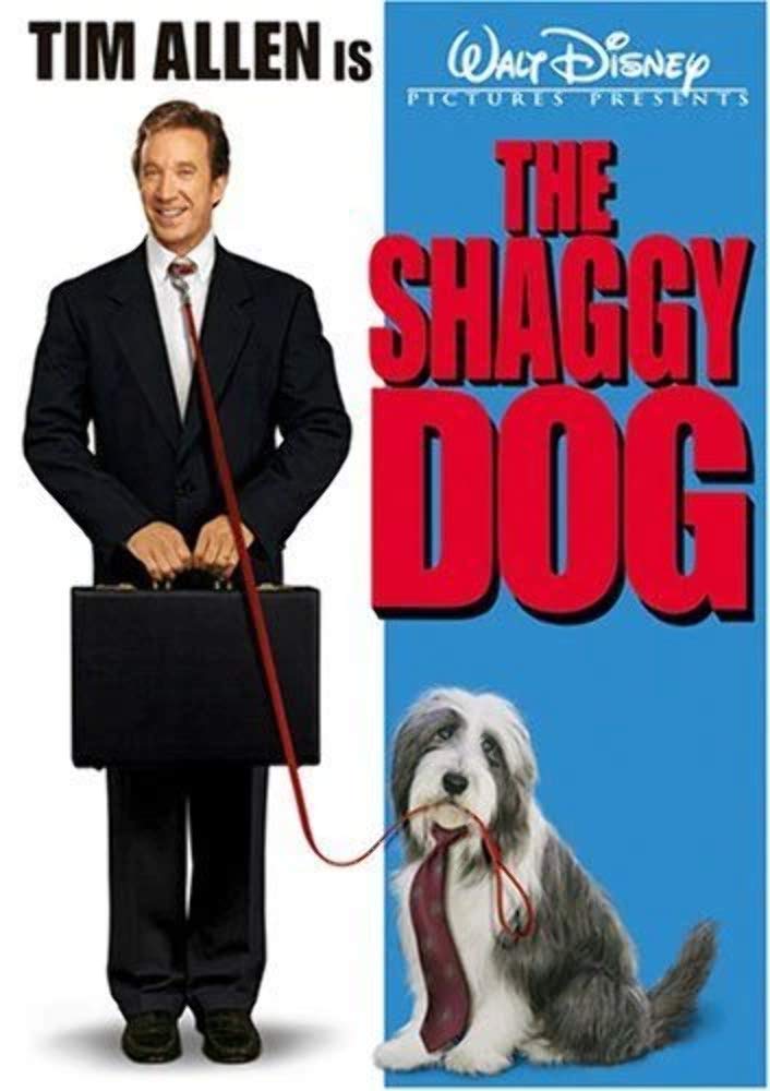 The Shaggy Dog - 3524