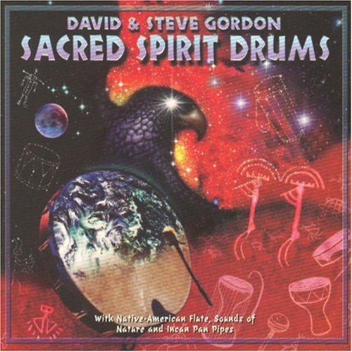 Sacred Spirit Drums - 3097