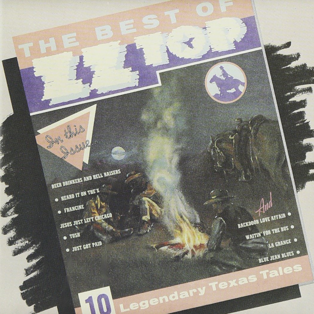 Best of Zz Top - 3489