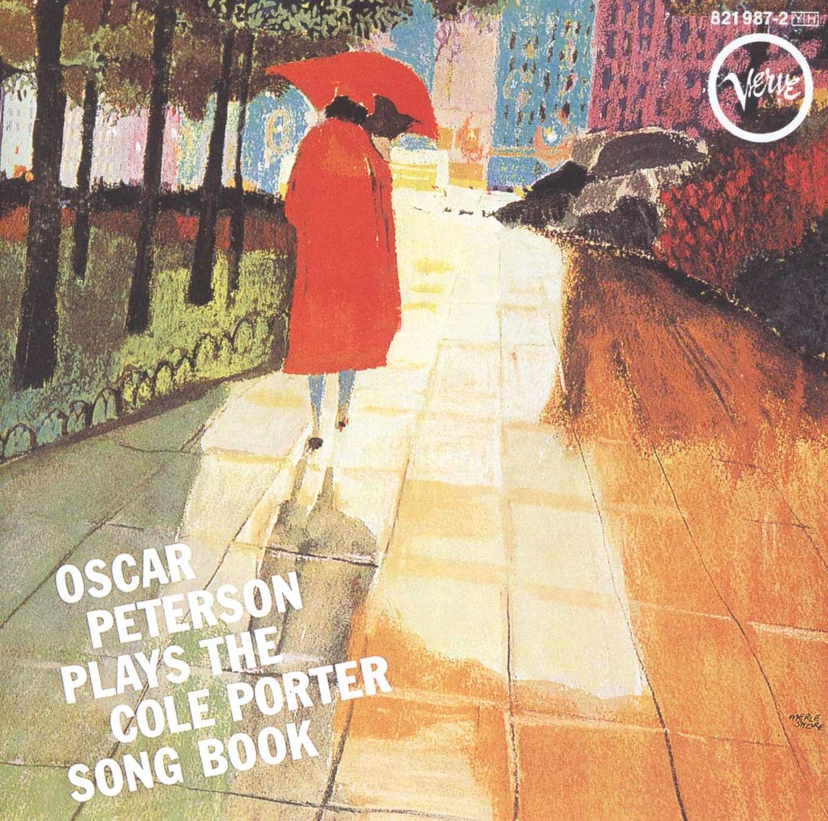 Plays the Cole Porter Songbook - 2637