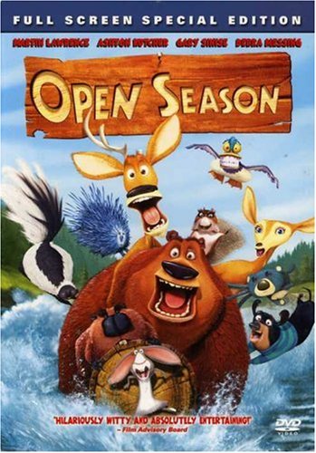 Open Season (Full Screen Special Edition) - 7465
