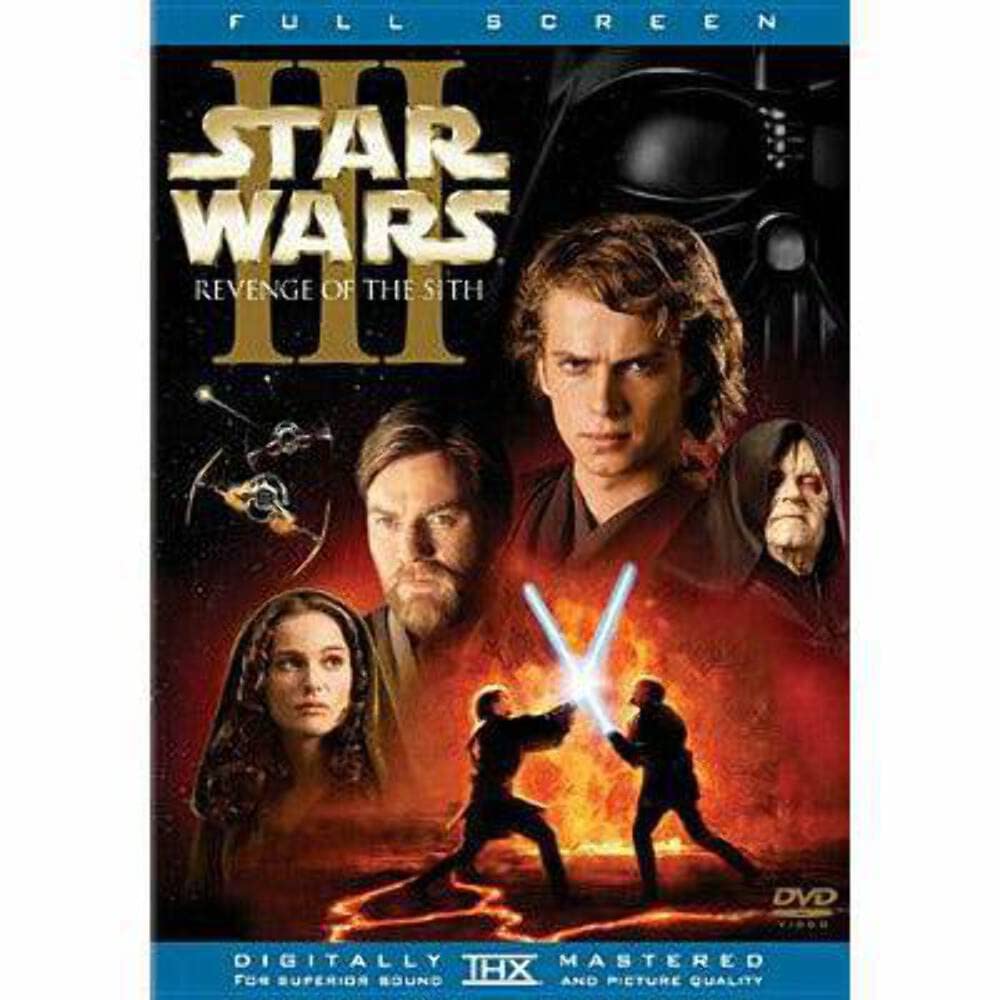 Star Wars, Episode III: Revenge of the Sith (Full Screen Edition) - 832