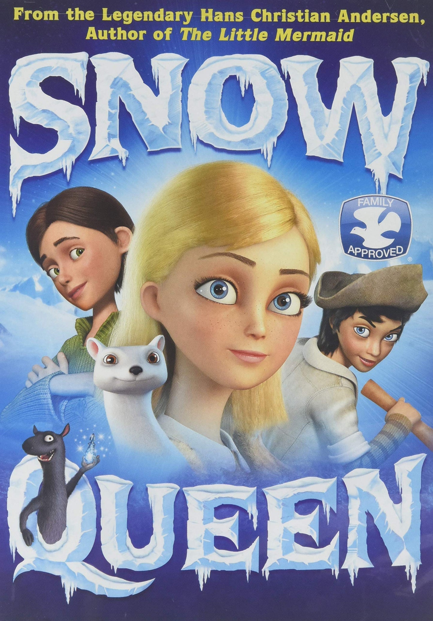 Snow Queen - 8696