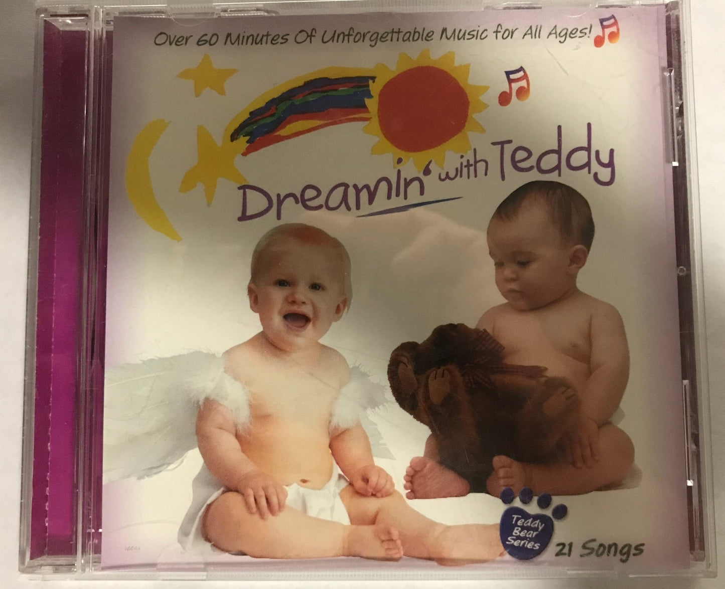 Dreamin With Teddy - 7670