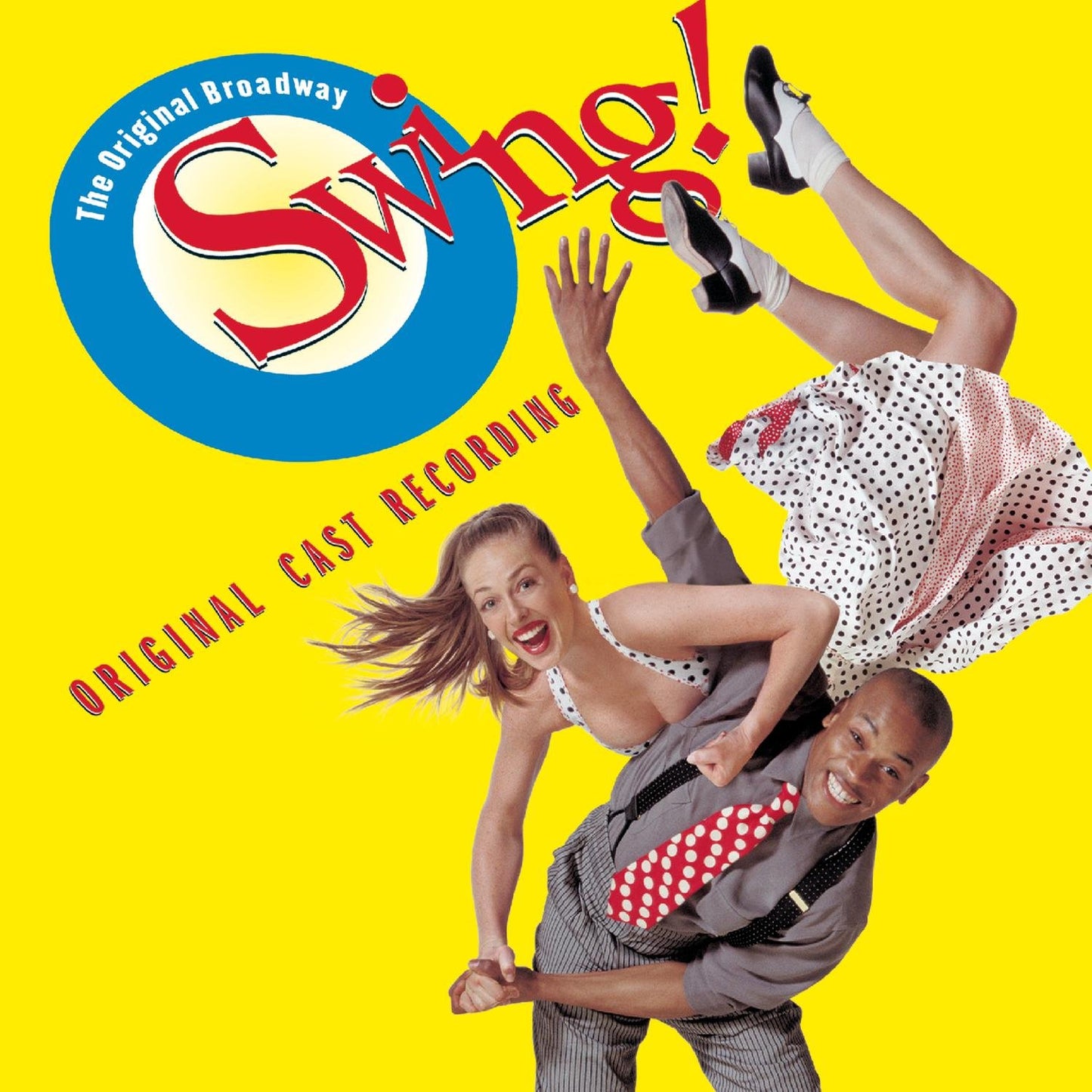 Swing! (Original Broadway Cast) - 1337