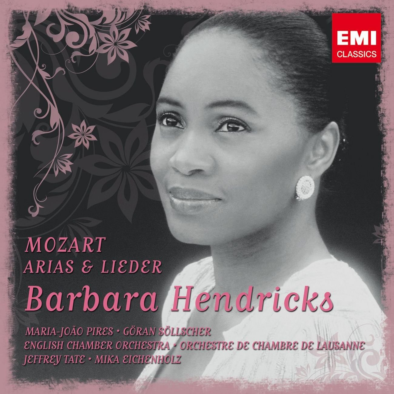 Mozart Arias & Lieder - 816