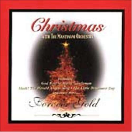 Christmas With the Mantovani Orchestra - 3874