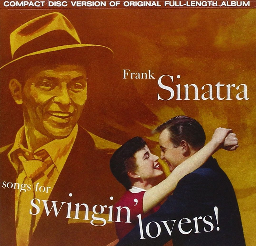 Songs For Swingin' Lovers! - 9684
