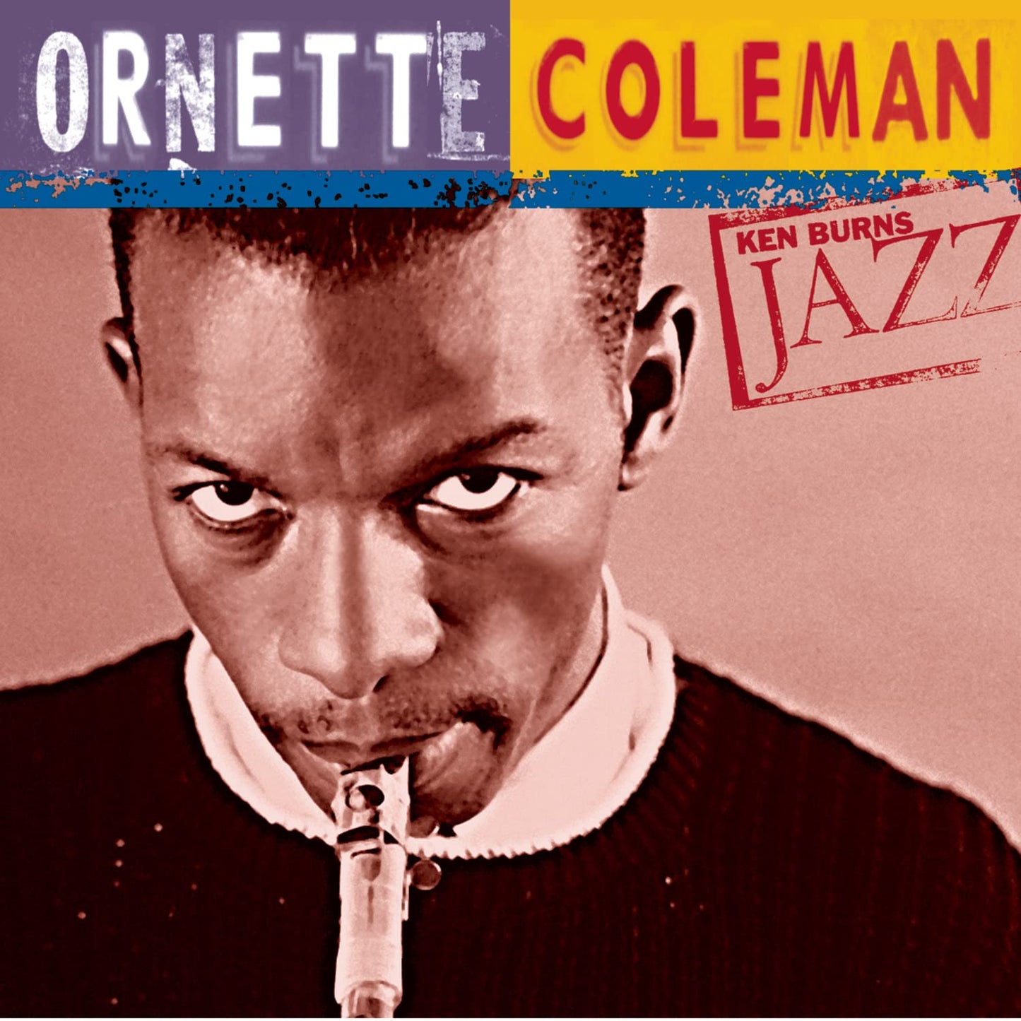 Ken Burns JAZZ Collection: Ornette Coleman - 2203