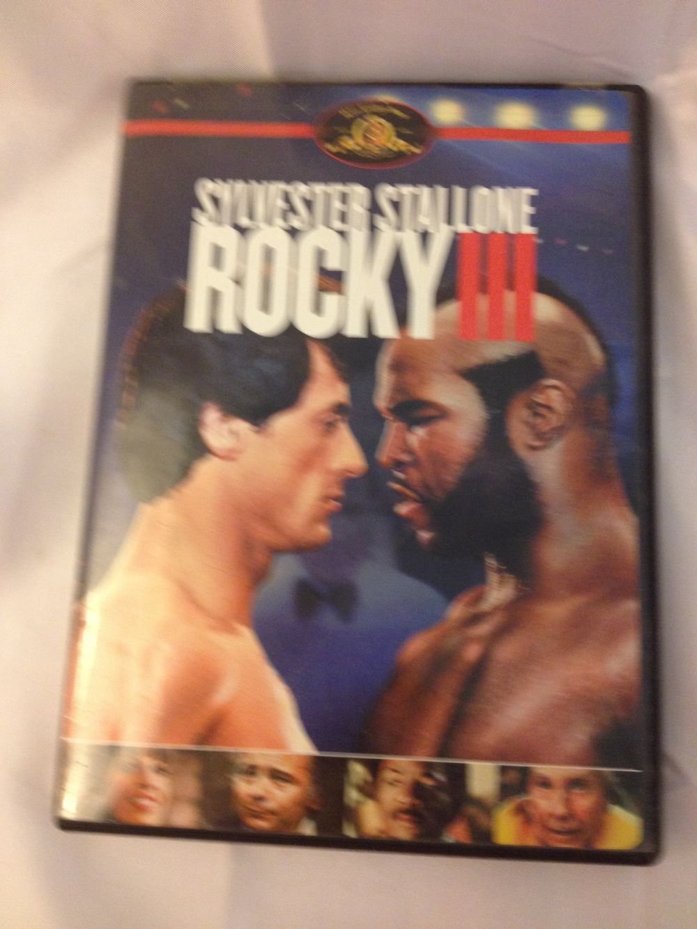 Rocky III (RPKG/DVD) - 1337