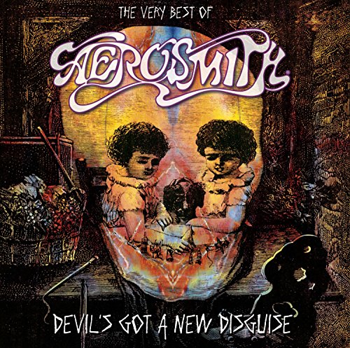 The Very Best of Aerosmith: Devil's Got a New Disguise - 7381