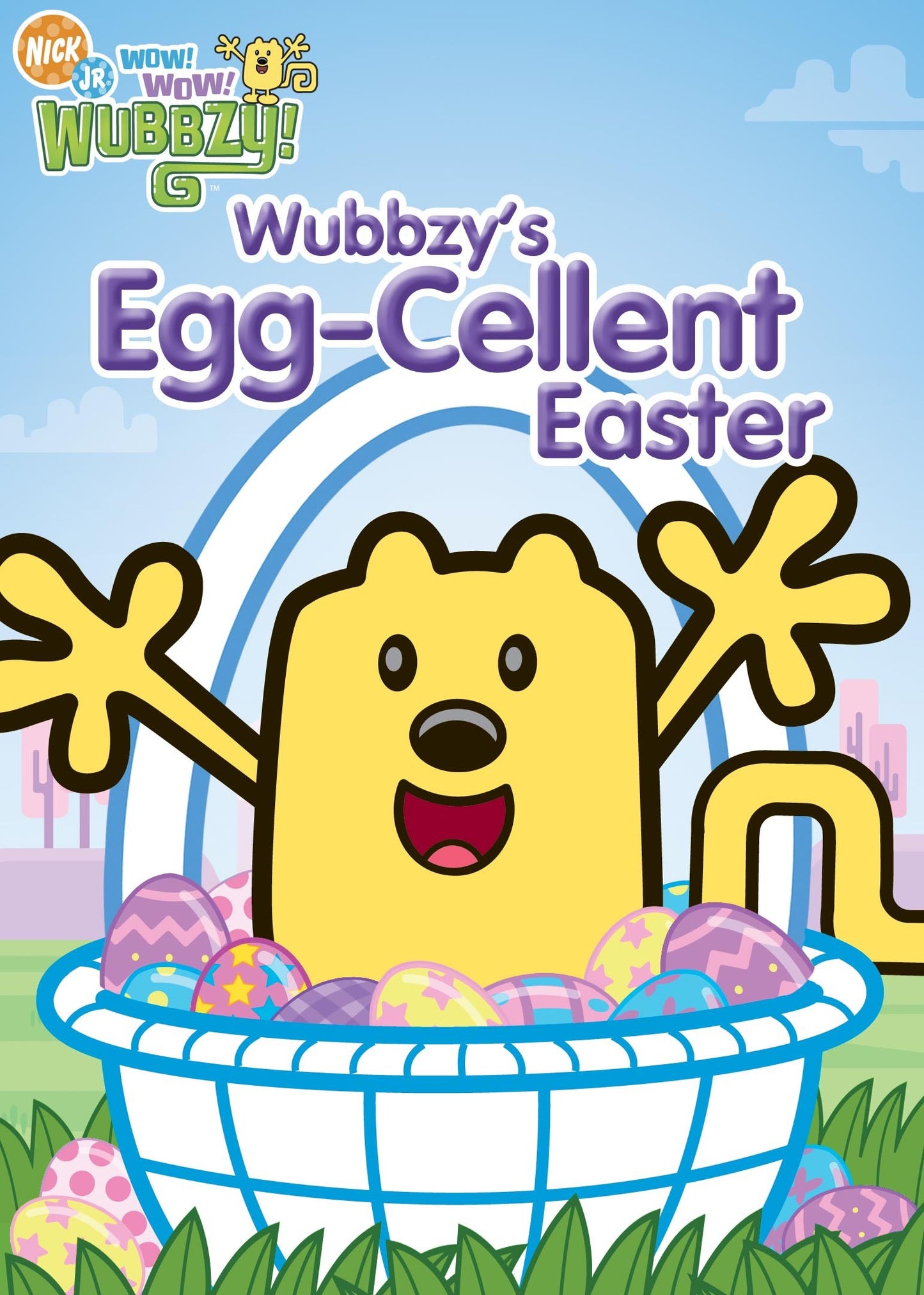 Wow! Wow! Wubbzy!: Wubbzy's Egg-Cellent Easter - 5242